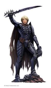 Female Hell Knight