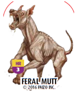 Feral Mutt